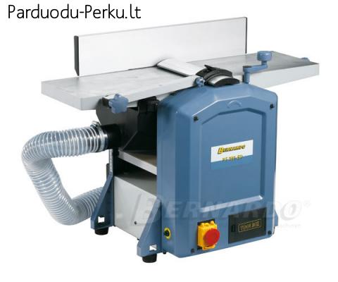 Parduodamos obliavimo staklės