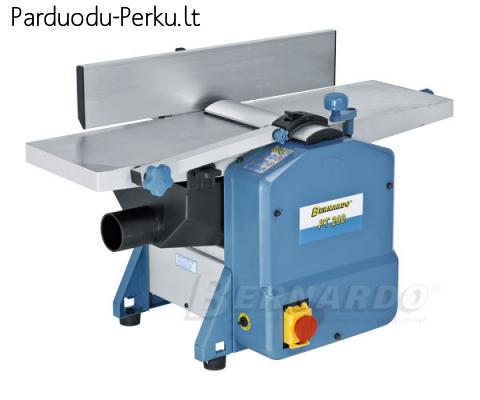 Parduodamos mini obliavimo staklės PT 200