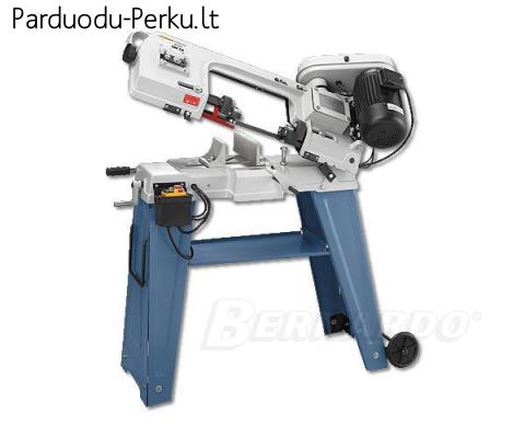 Parduodamos juostinės metalo pjovimo staklės EBS 115