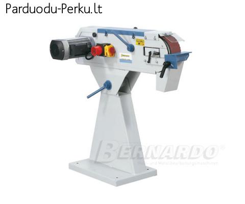 Parduodamos šlifavimo staklės HBM 75x2000