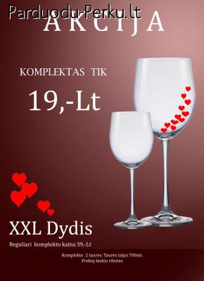 XXL dydzio taures
