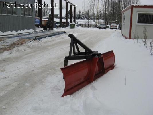 Peilis sniegui ( buldozeris )