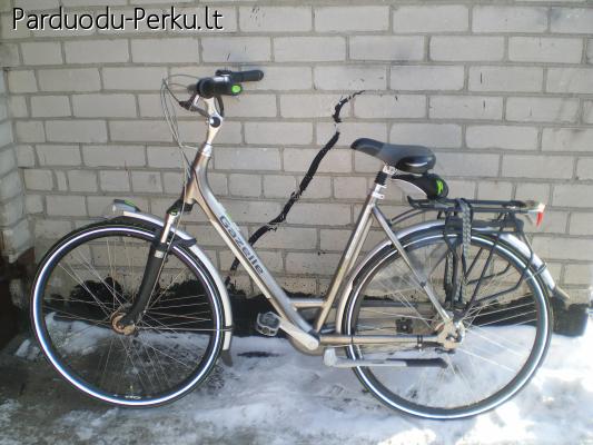 DVIRATI GAZELLE !!!!!!