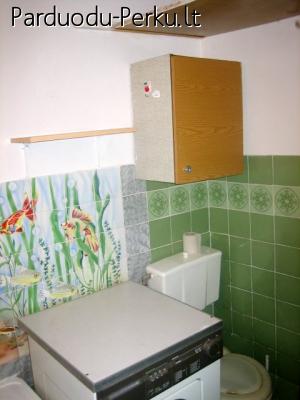naudota skalbyklė