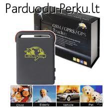 Profesionali GSM pasiklausymo įranga
