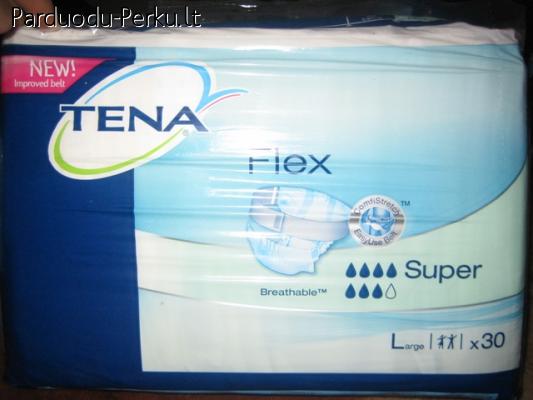 parduodu sauskelnes tena flex