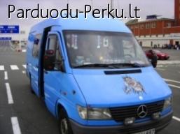 Pervežimai-Pietine Anglija