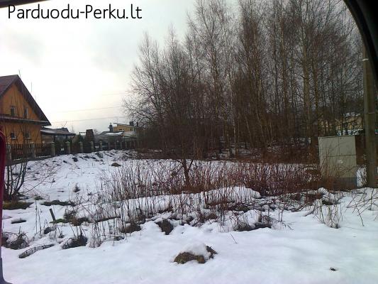 Skubiai parduodu 15a sklypa Plunges mieste