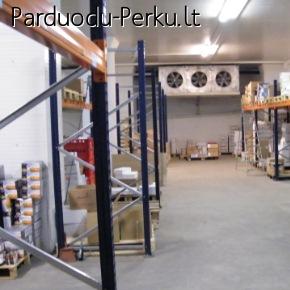 Išnuomojamos sandėliavimo patalpos Nemuno g.