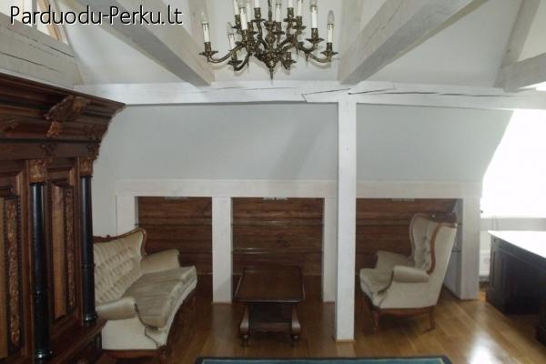 Parduodamos 108 kv. m. butas Aukštojoje g.