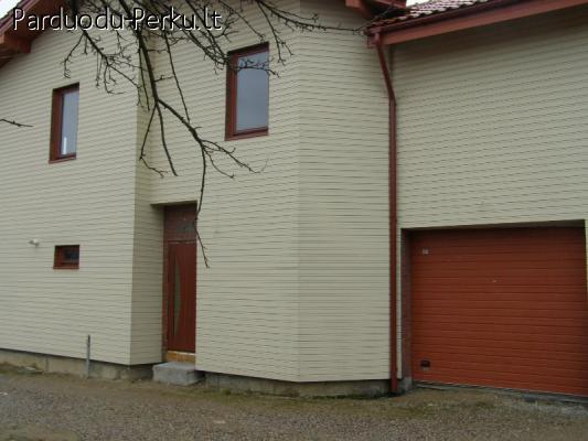 Parduodamas sublokuotas namas Kretingos g. 177 kv.m.