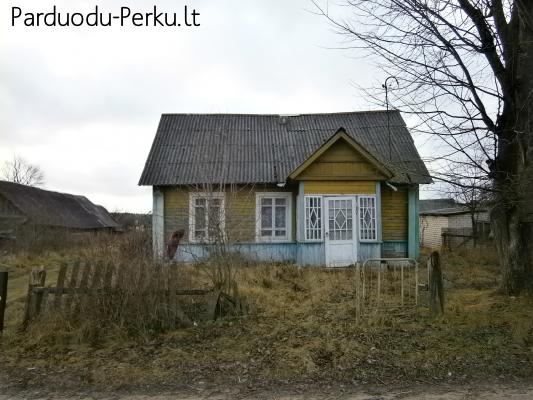 28 arų namų valdos sklypas-sodas