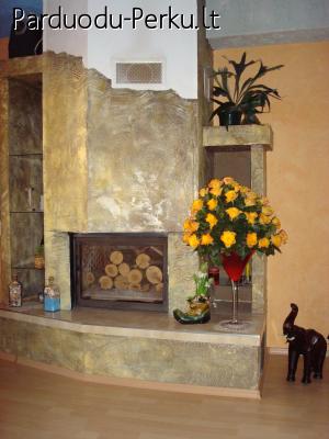 parduodamas puikus gyvenamasis namas