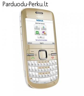 Nokia c3