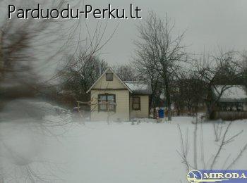 Sodas, sodų bendrijoje „Vyturėlis“