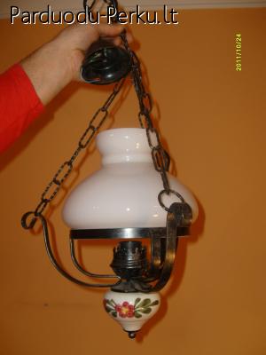 Antikvariniai šviestuvai