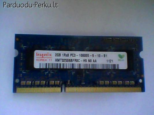 Parduodu 2gb RAM