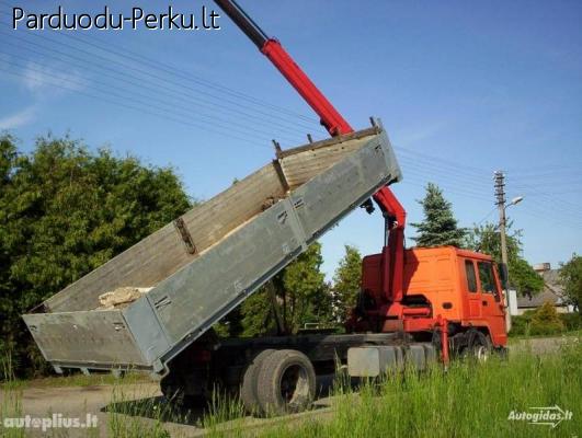 Transporto paslaugos Kaune