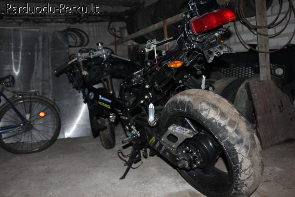 Parduodu kawasaki zxr