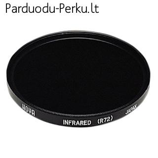 Parduodu HOYA infra red filtra R72 (67mm)