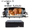 Renault platumos Nešiojama stereo radijo automobilių DVD GPS