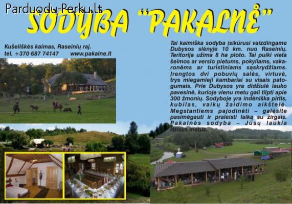 Vestuvėms salė. Tel. 868774147
