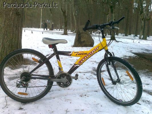 Parduodu kalnu dvirati