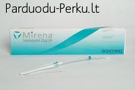 Spirale "Mirena"