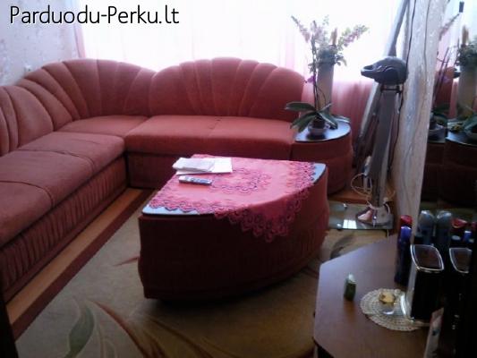 2k.puikiai įrengtas butas. ŽIRMŪNAI , 7/12