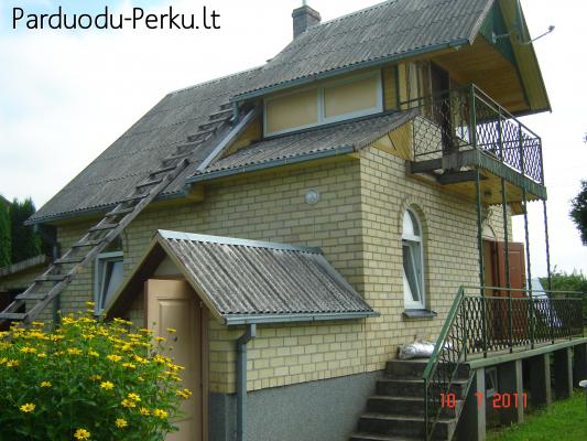 Parduodu gyvenamaji nama  Rastinėnuose