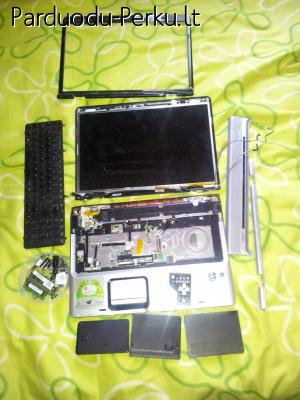 HP DV9000 DALIMIS