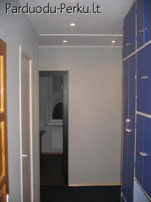 Isnuomojamas 2 kambariu butas