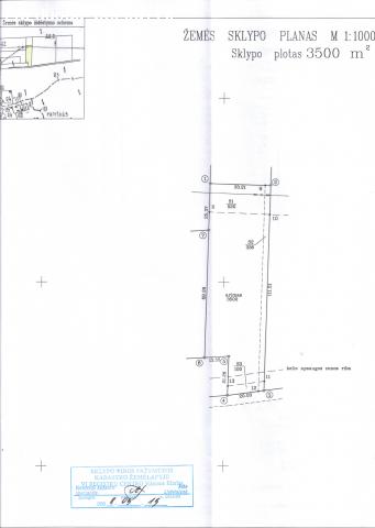 Sklypas 35ar Papiškes