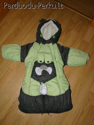 Parduodamas Zieminis kombinzonas-vokelis