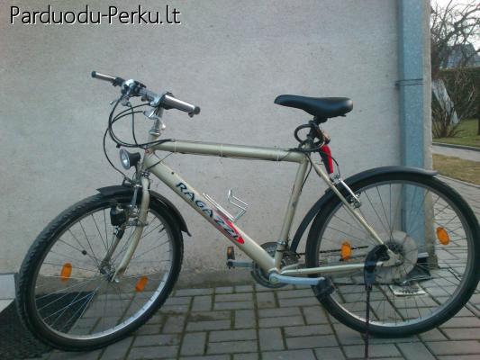 Parduodu dviratį RAGAZZI.