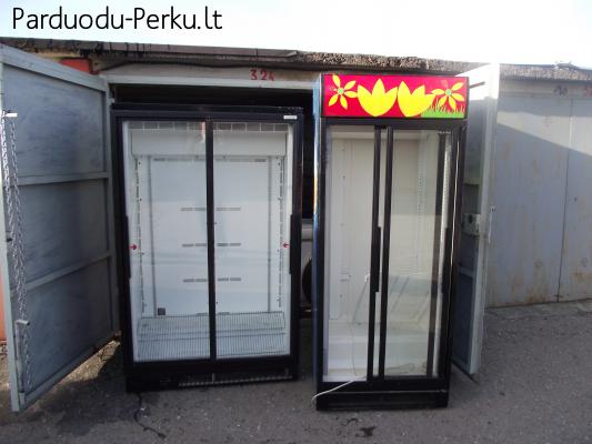 Vitrininiai šaldytuvai