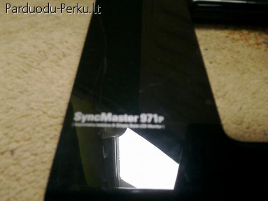 Parduodu Samsung Syncmaster 971p 19 coliu