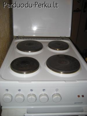 Parduodu Gorenje elektrine virykle