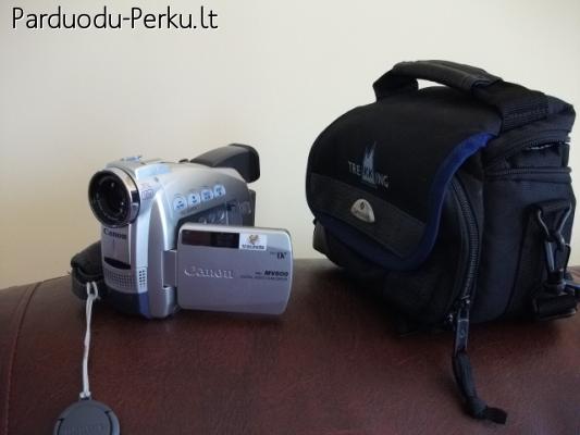 video kamera conon 300 lt
