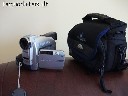 video kamera conon 300 lt