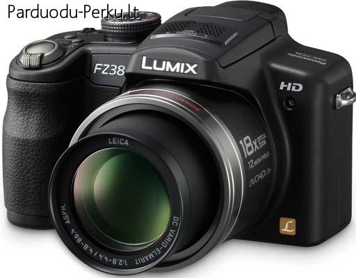 Panasonic Lumix DMC FZ38