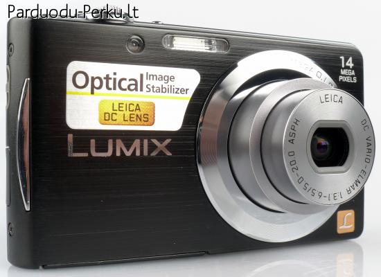 fotoaparatas panasonic dmc fs16