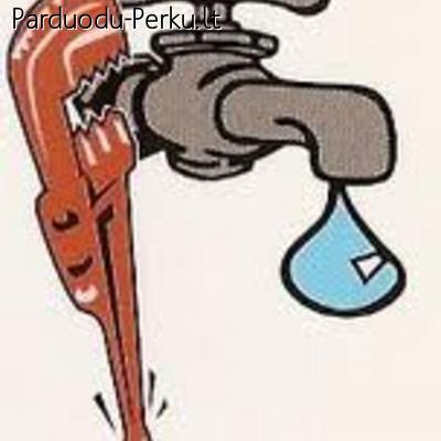 Profesionalūs santechnikos darbai