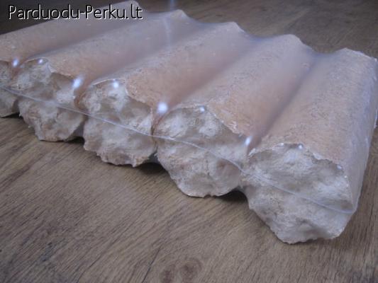 MEDŽIO PJUVENŲ BRIKETAI