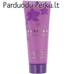 Beckham kuno losjonas