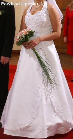 Parduodu vestuvine suknele