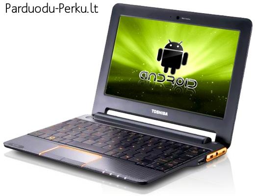 Toshiba Tegra AC100 10.1“ Netbook