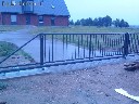 Kiemo vartai. Gaminame, pristatome, montuojame.
