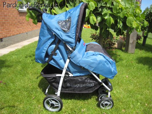 sportinis vežimėlis