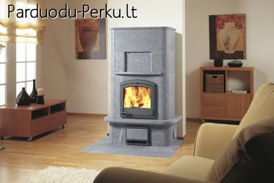 TULIKIVI- UGNIES (MUILO) AKMENS ŽIDINIAI-KROSNYS